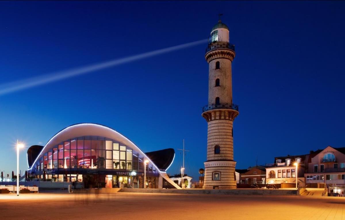 Ostseetraum Rostock Zewnętrze zdjęcie