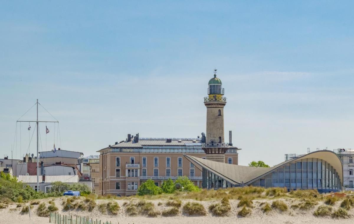 Ostseetraum Rostock Zewnętrze zdjęcie