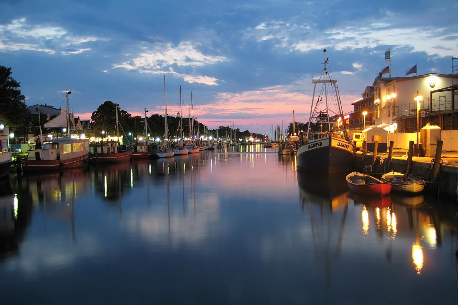 Ostseetraum Rostock Zewnętrze zdjęcie