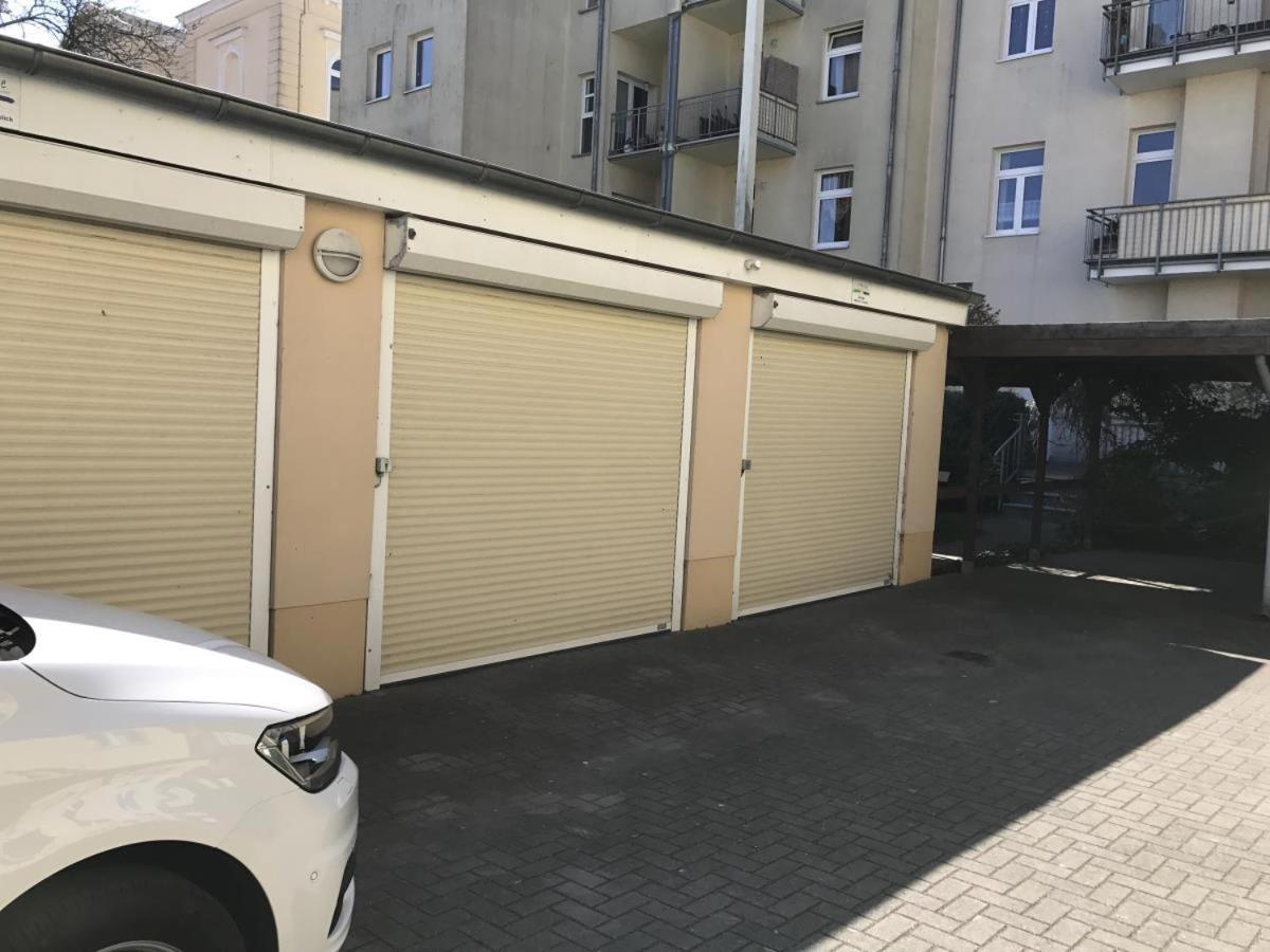 Ostseetraum Rostock Zewnętrze zdjęcie