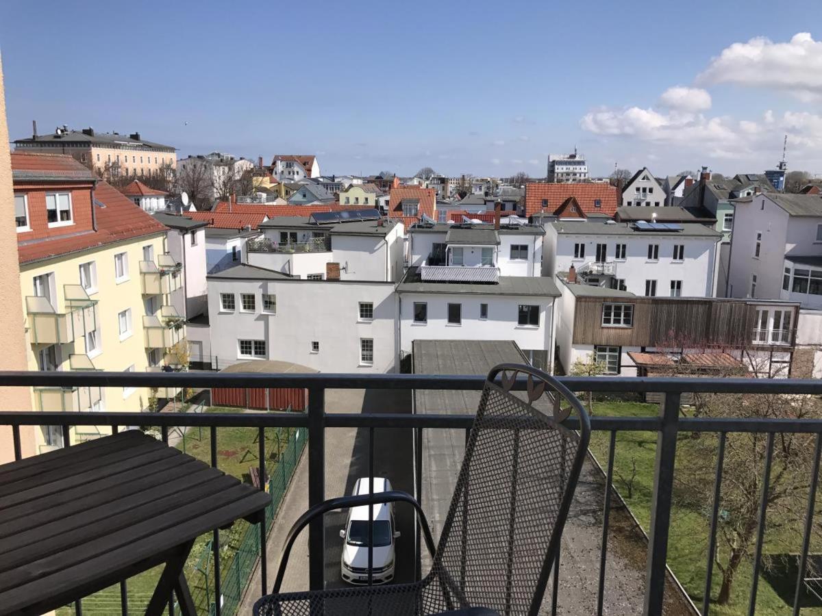 Ostseetraum Rostock Zewnętrze zdjęcie