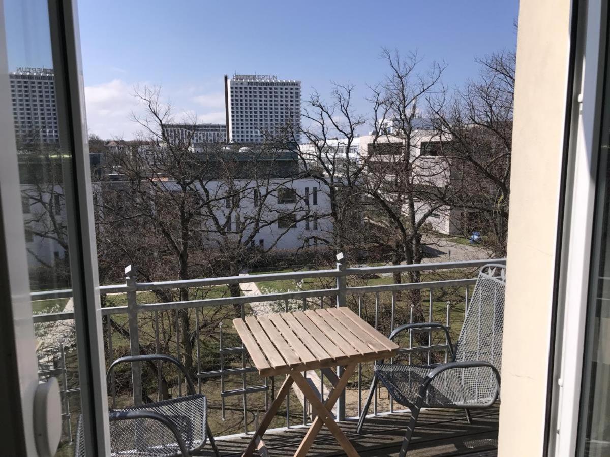 Ostseetraum Rostock Zewnętrze zdjęcie