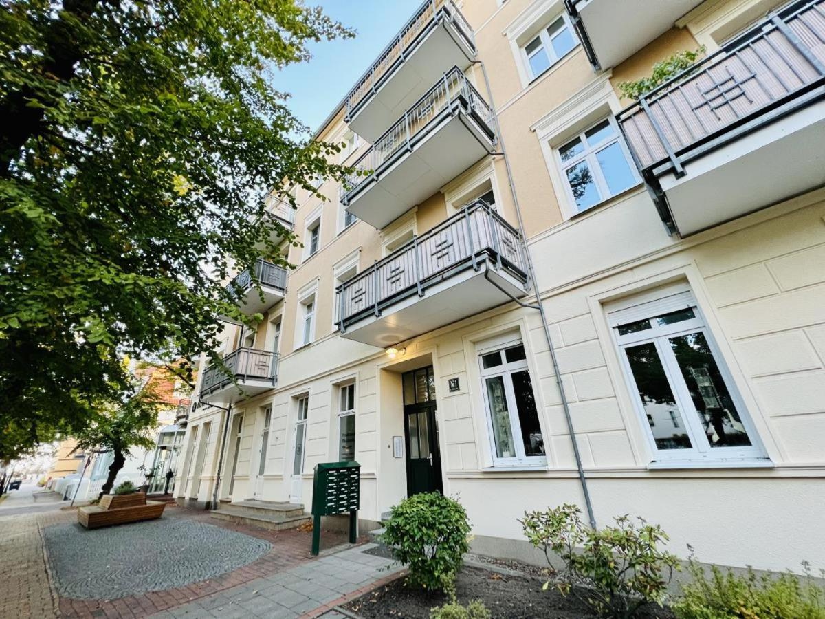 Ostseetraum Rostock Zewnętrze zdjęcie