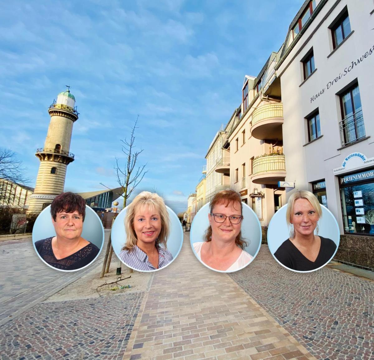 Ostseetraum Rostock Zewnętrze zdjęcie